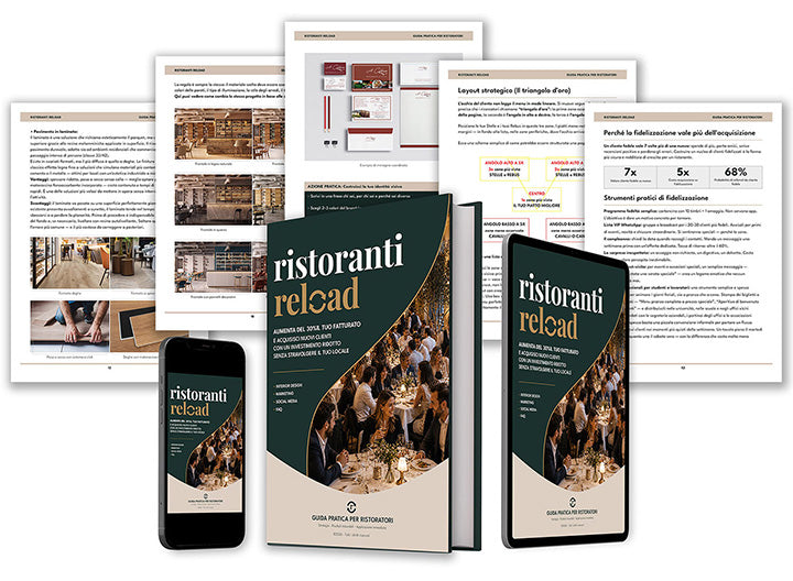 Manuale pratico per ristoratori